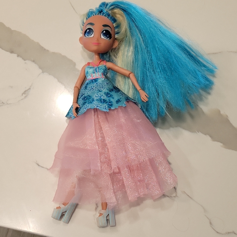 Noah Hairdorable Fashion Doll
